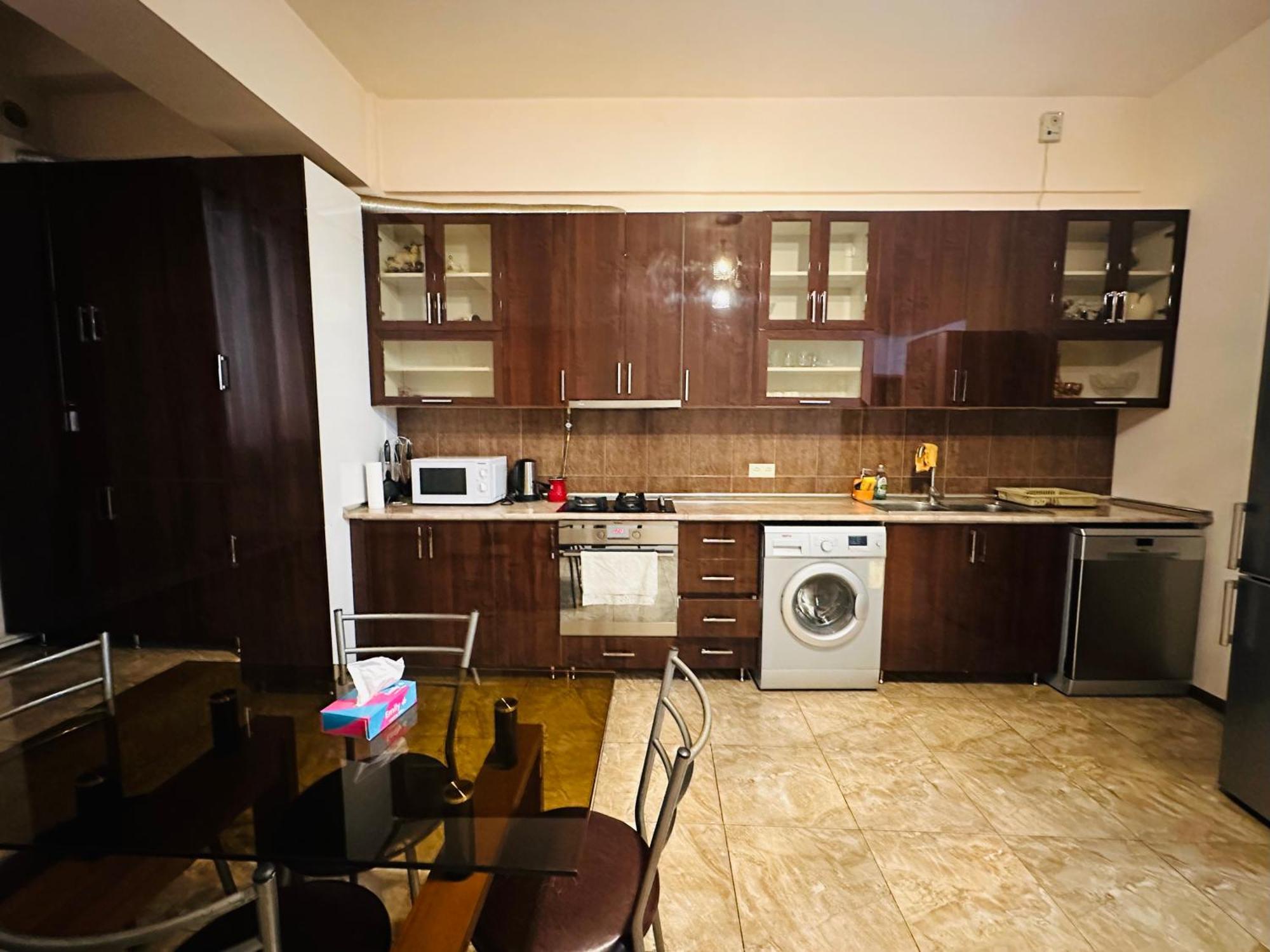Sakharov Residence, Small Center Erevan Exterior foto